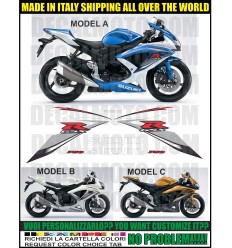 GSXR 750 2009 K9